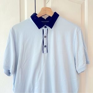 Banana Republic Performance Polo